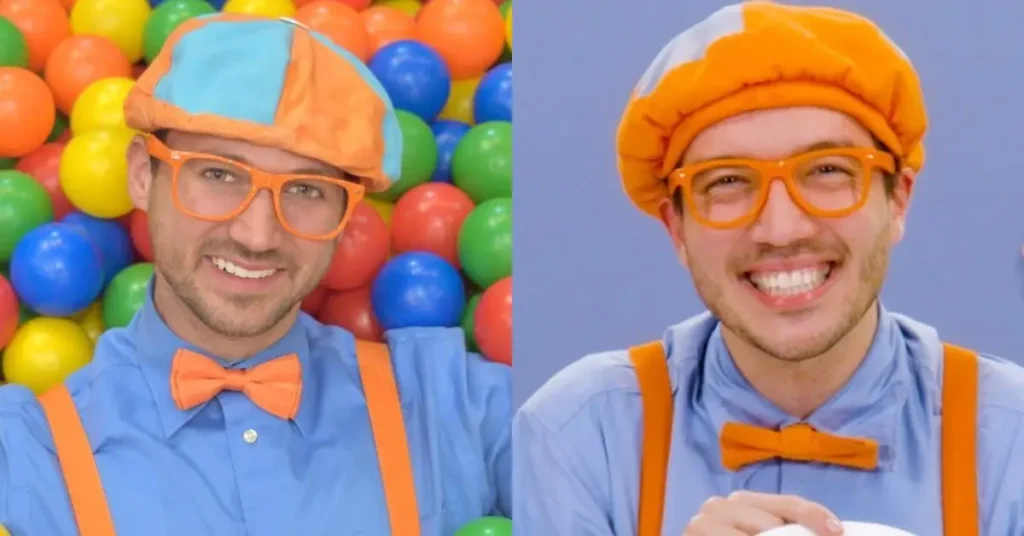 Blippi net worth and earnings