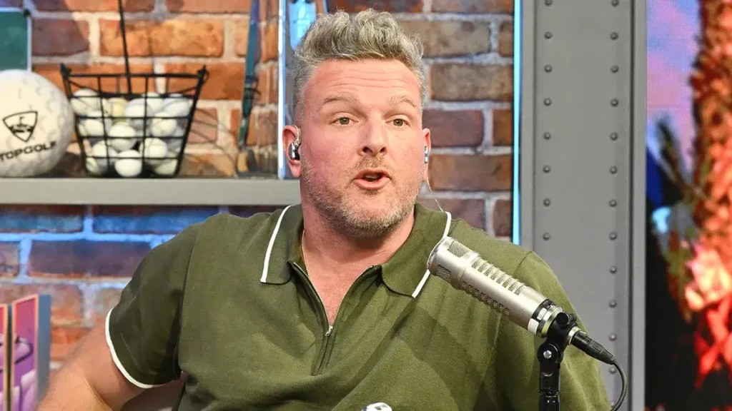 Pat McAfee media career