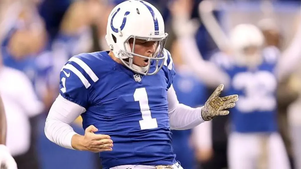 Pat McAfee nfl career