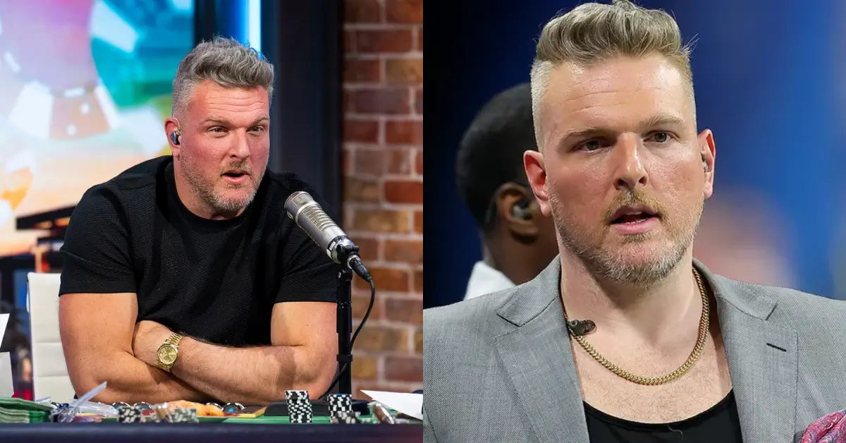 Pat McAfee