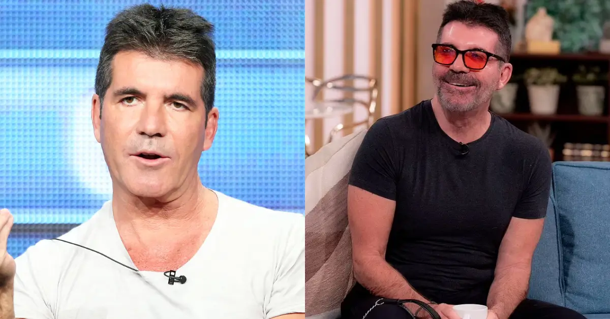 Simon Cowell