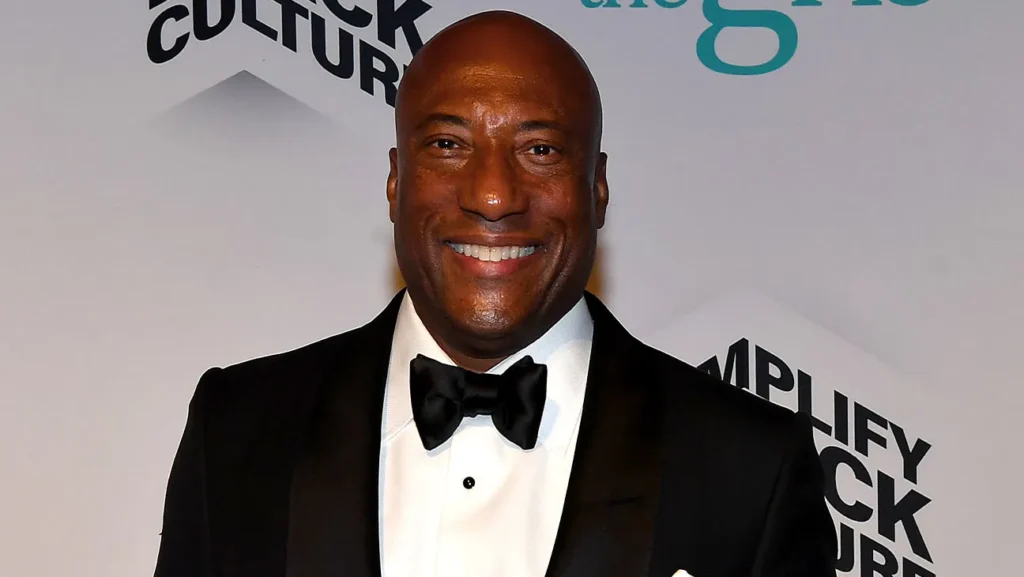 Byron Allen net worth