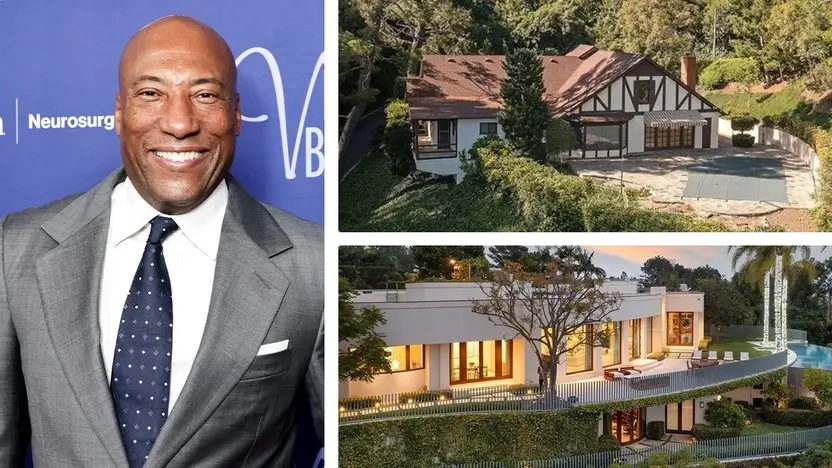 Byron Allen real estate ventures