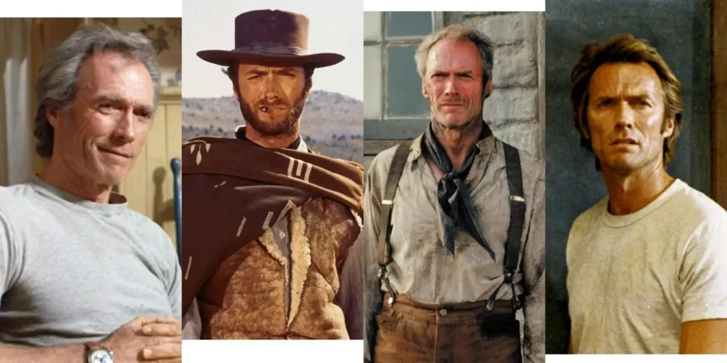 Clint Eastwood career overview