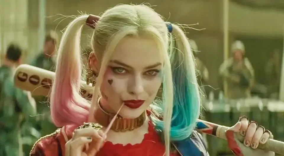 Margot Robbie career