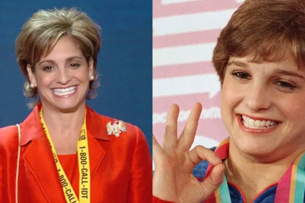 Mary Lou Retton