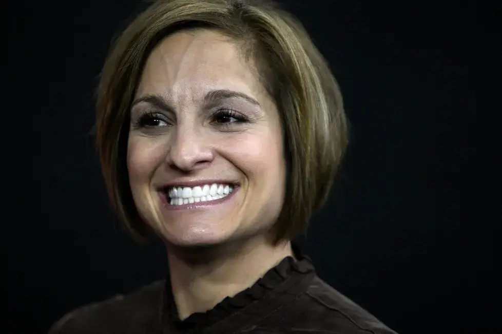 Mary Lou Retton bio