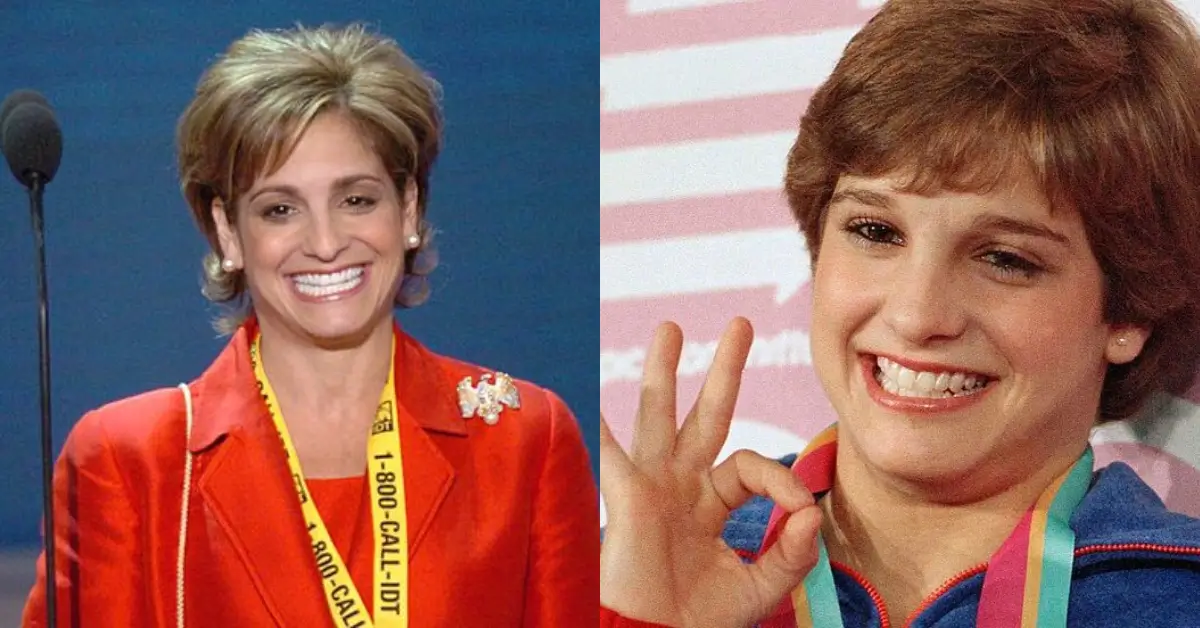 Mary Lou Retton