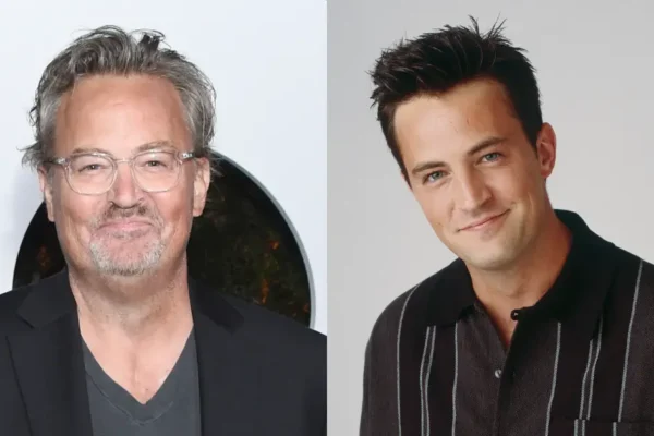 Matthew Perry