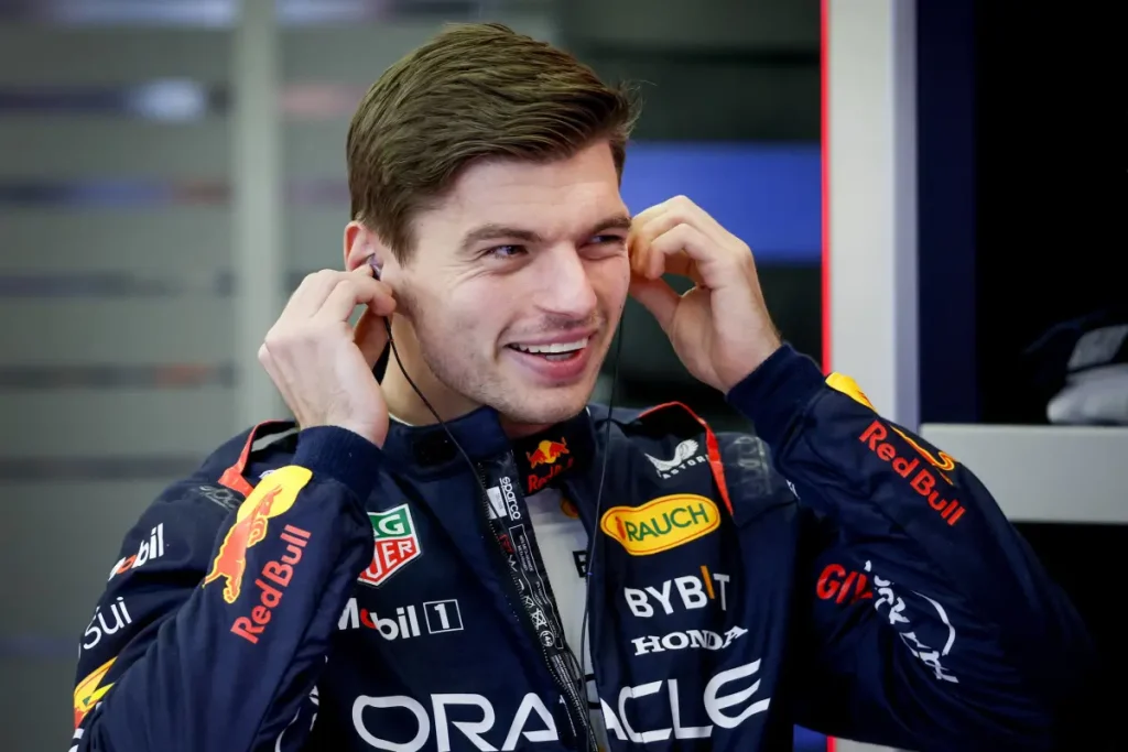 Max Verstappen net worth