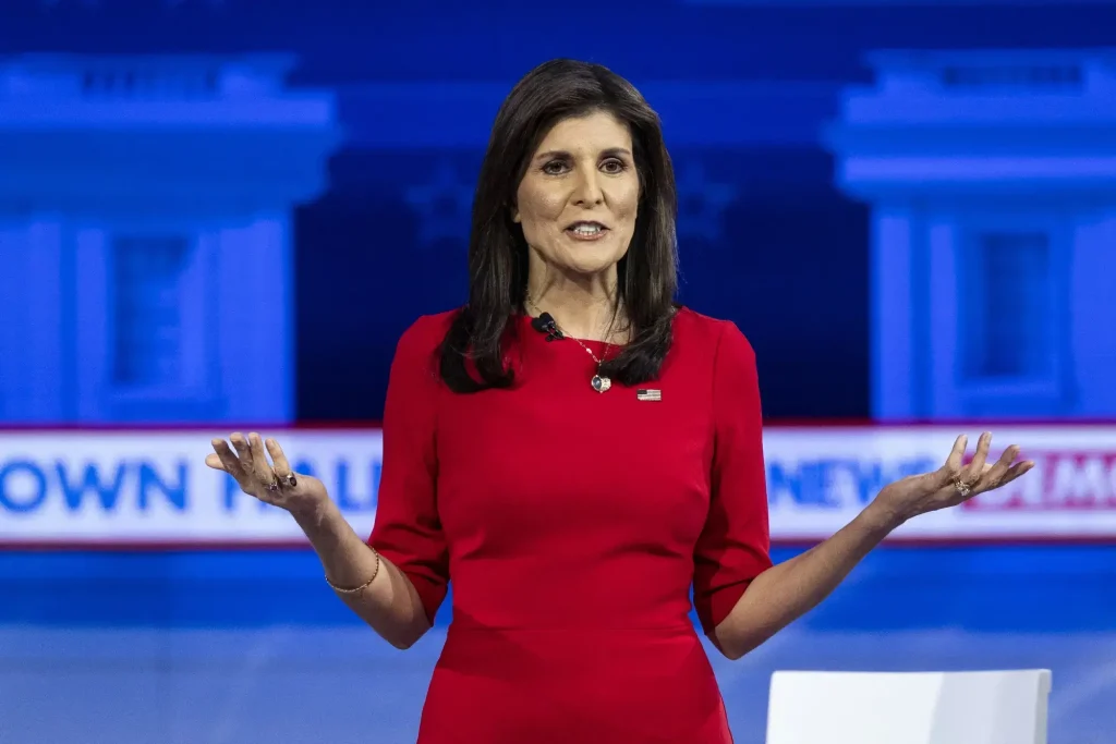 Nikki Haley net worth post 2018