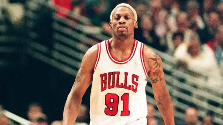 Who is Dennis Rodman