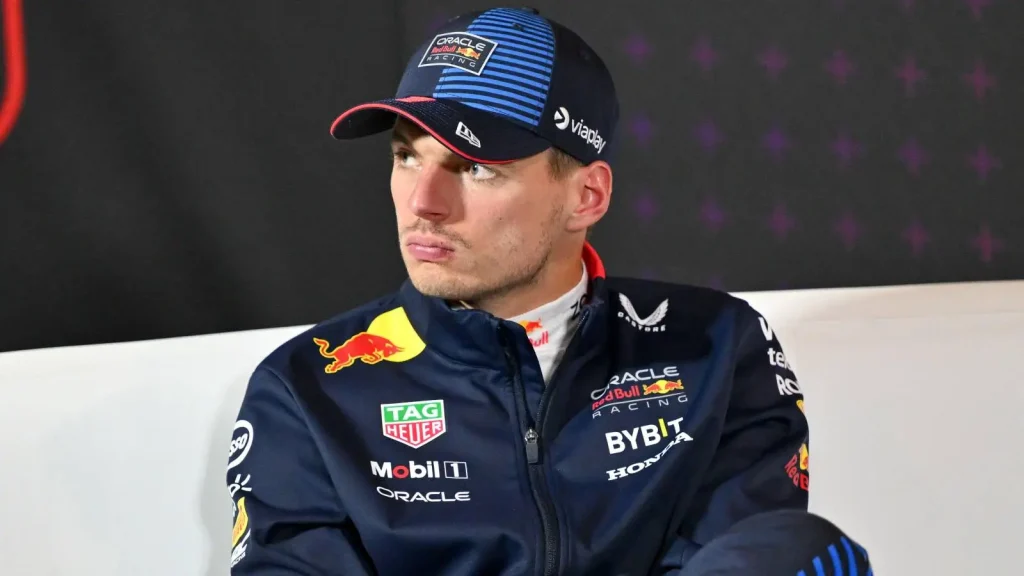 Who is Max Verstappen