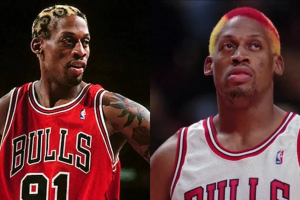 dennis rodman