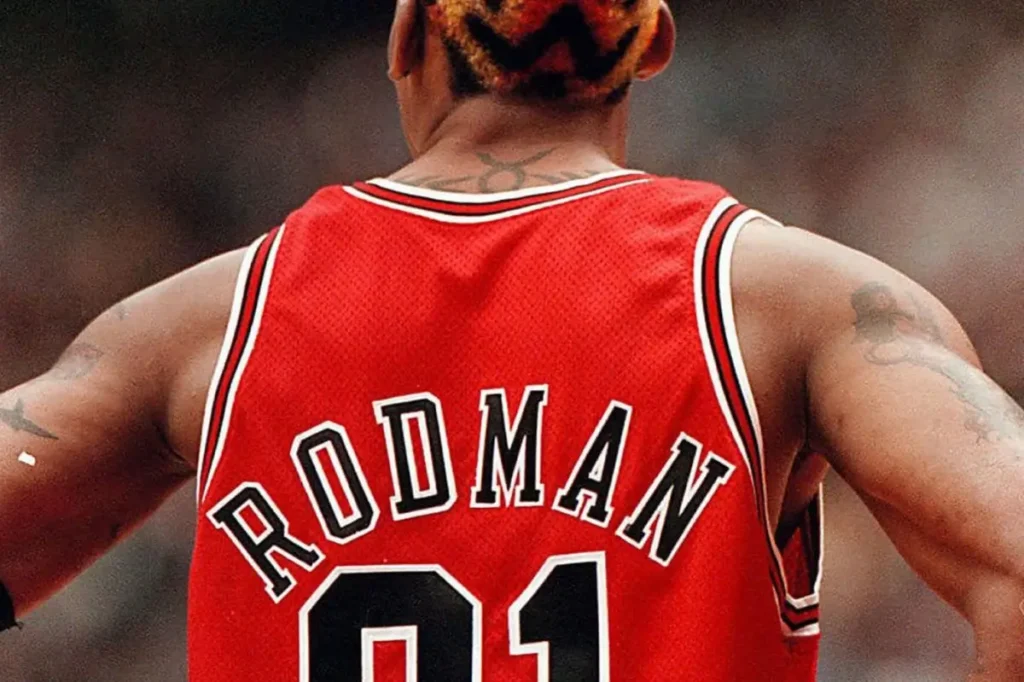 dennis rodman legacy