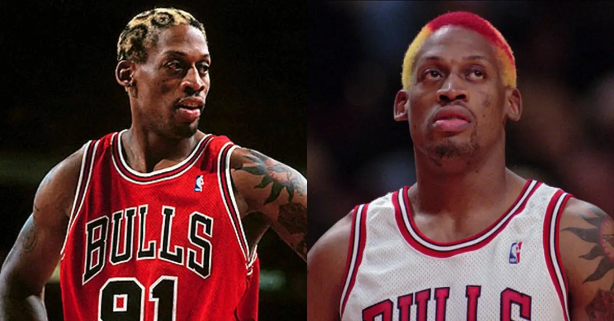 dennis rodman