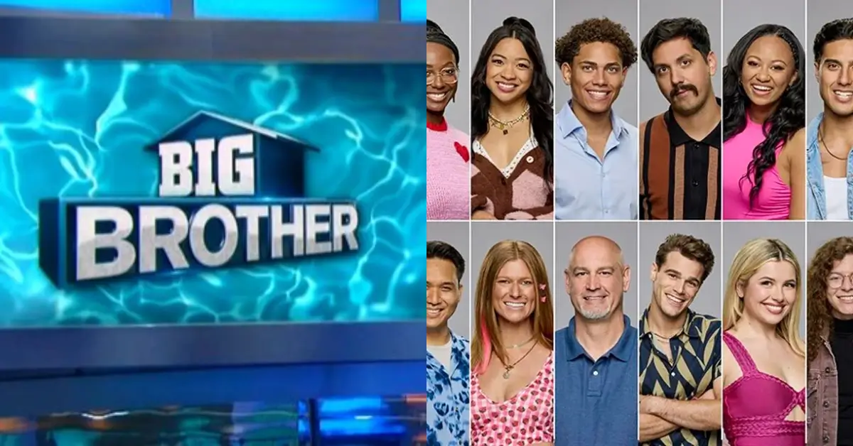 Big Brother 25