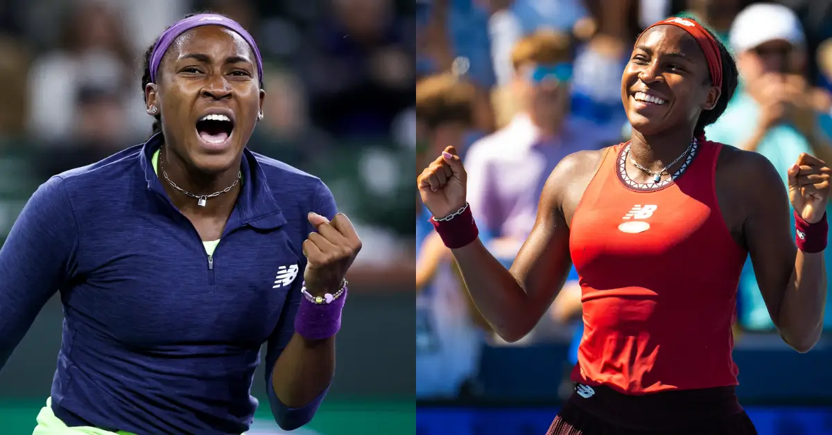 Coco Gauff net worth revealed