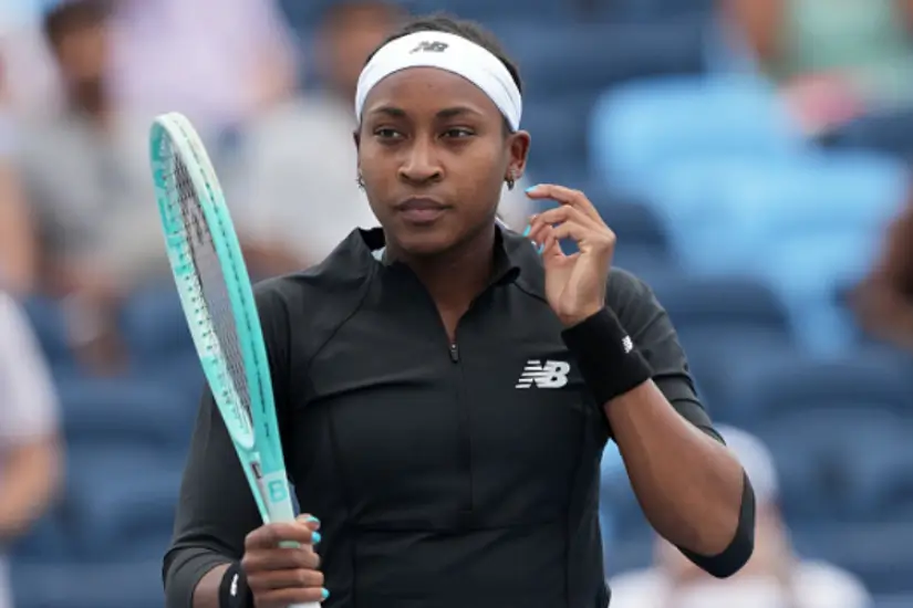 Coco Gauff net worth