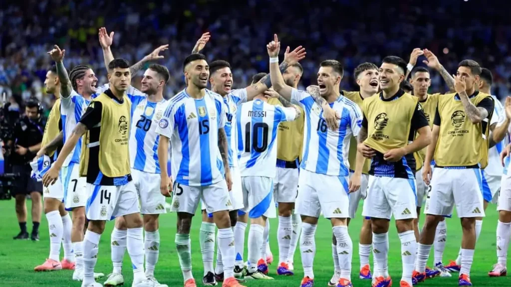 Copa America Triumph