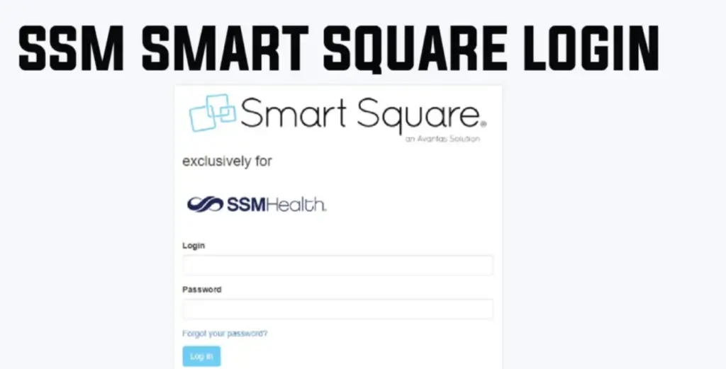 How to Access and Log In to SSM Smart Square