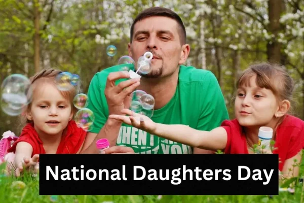 National Daughters Day