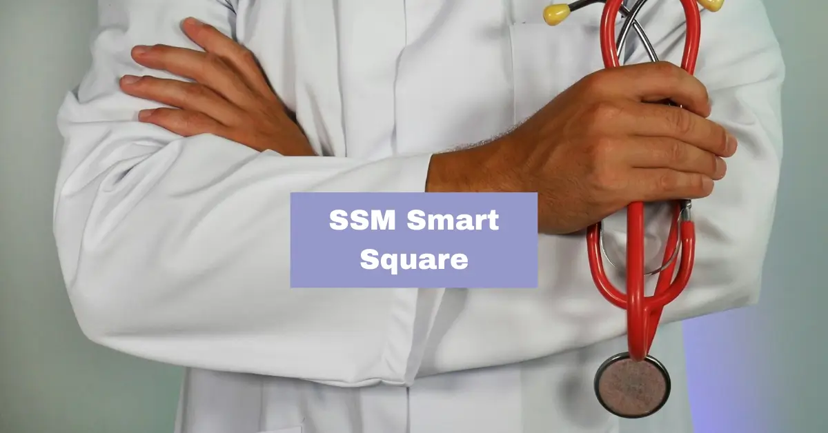 SSM Smart Square