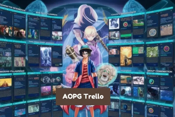 AOPG Trello