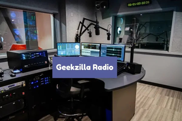 Geekzilla Radio