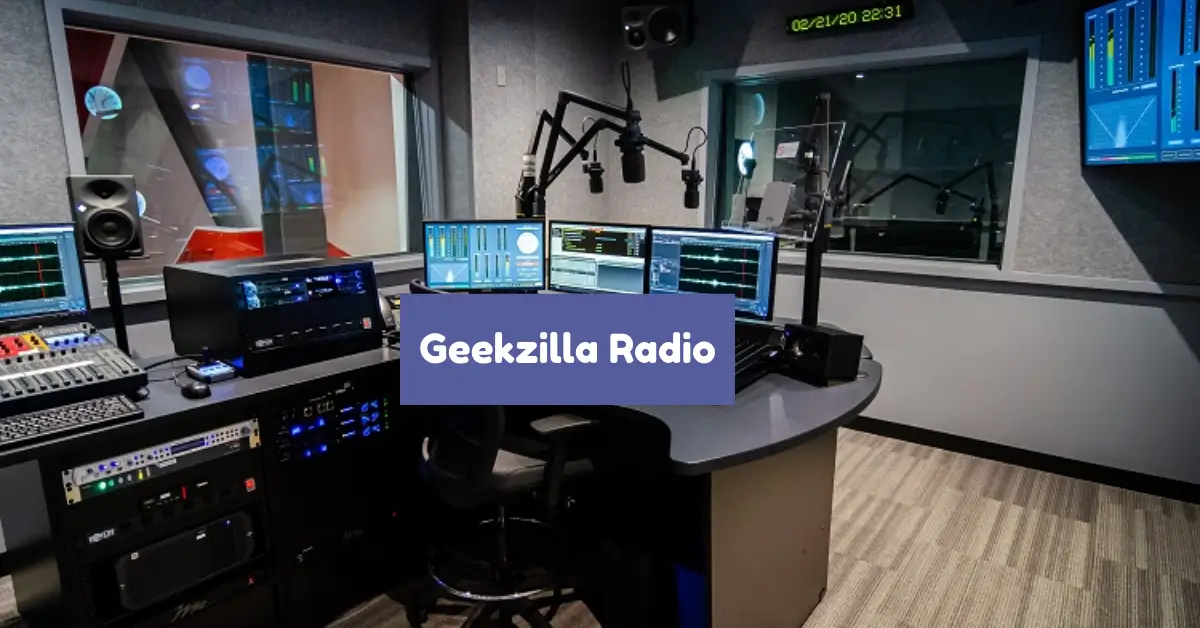 Geekzilla Radio