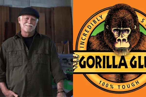 Gorilla Glue Founder