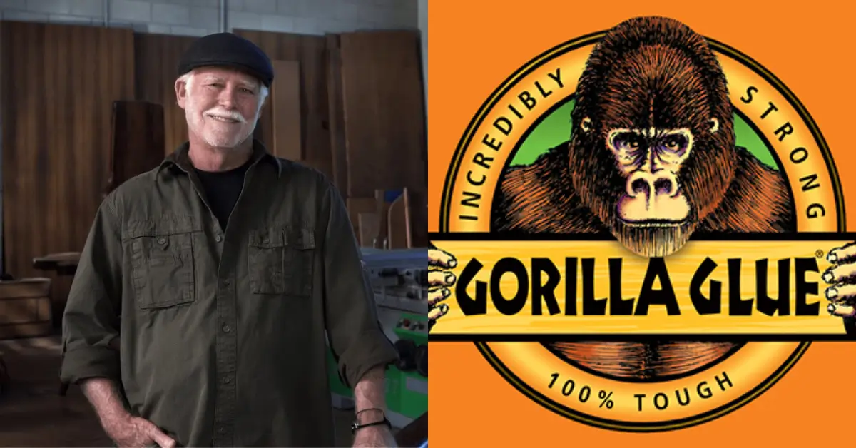 Gorilla Glue Founder