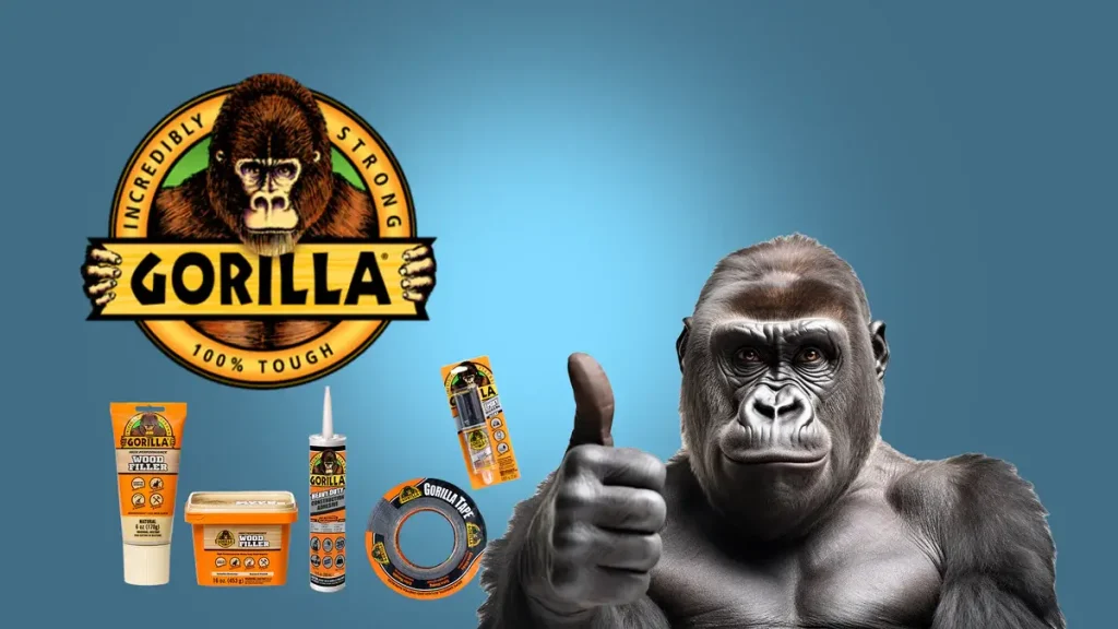 Gorilla Glue's Product Expansion