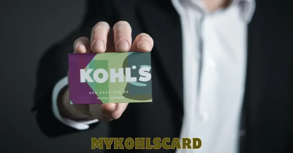 How to Register for MyKohlsCard?