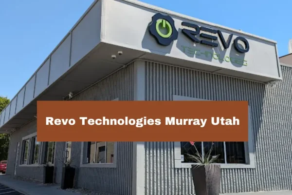 Revo Technologies Murray Utah