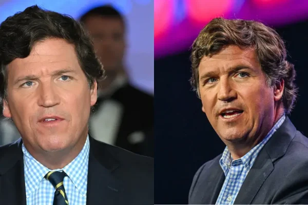 Tucker Carlson net worth