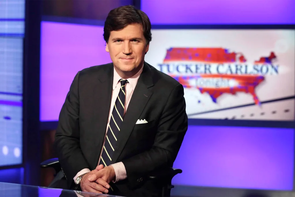 Tucker Carlson net worth overview