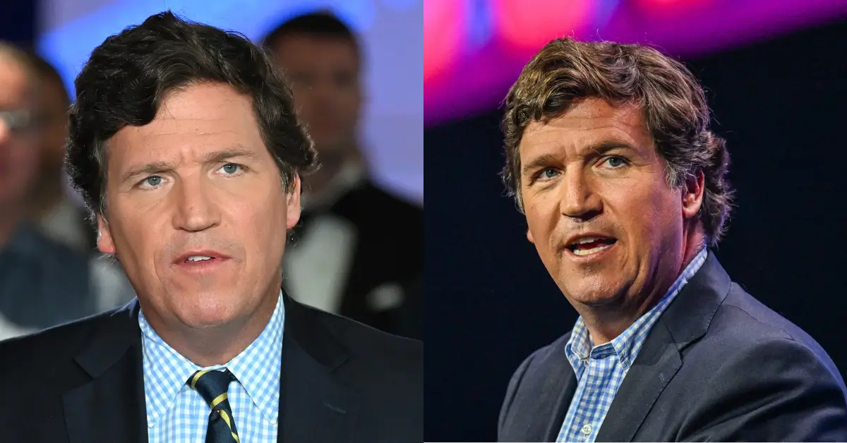 Tucker Carlson net worth