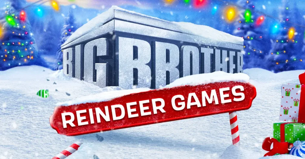 Where to Watch Big Brother Reindeer Games?