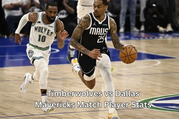 Timberwolves vs Dallas Mavericks