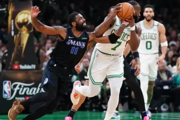 boston celtics vs dallas mavericks match player stats