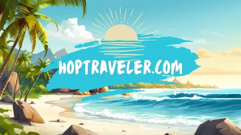 Customize Your Travel with HopTraveler