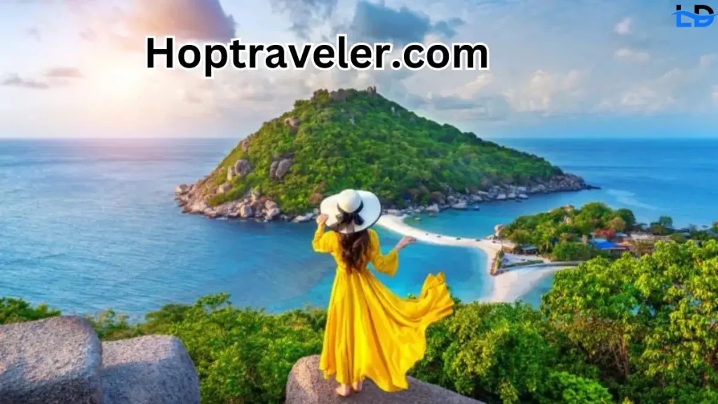 Deals and Discounts on HopTraveler