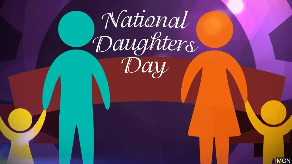 National Daughters Day and gender equality