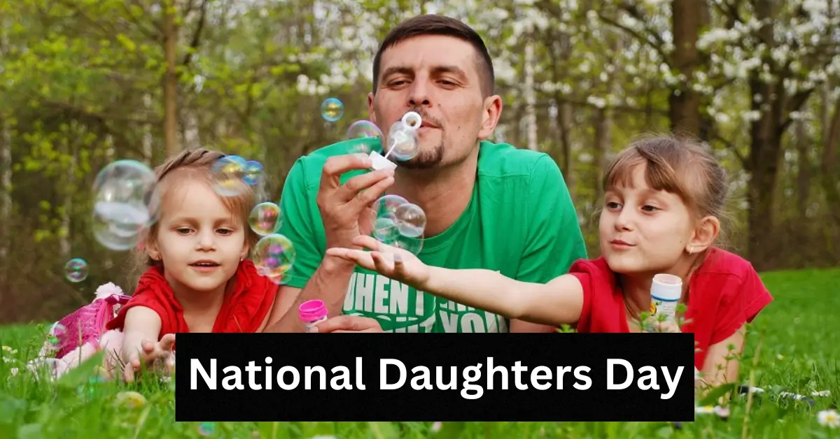 National Daughters Day