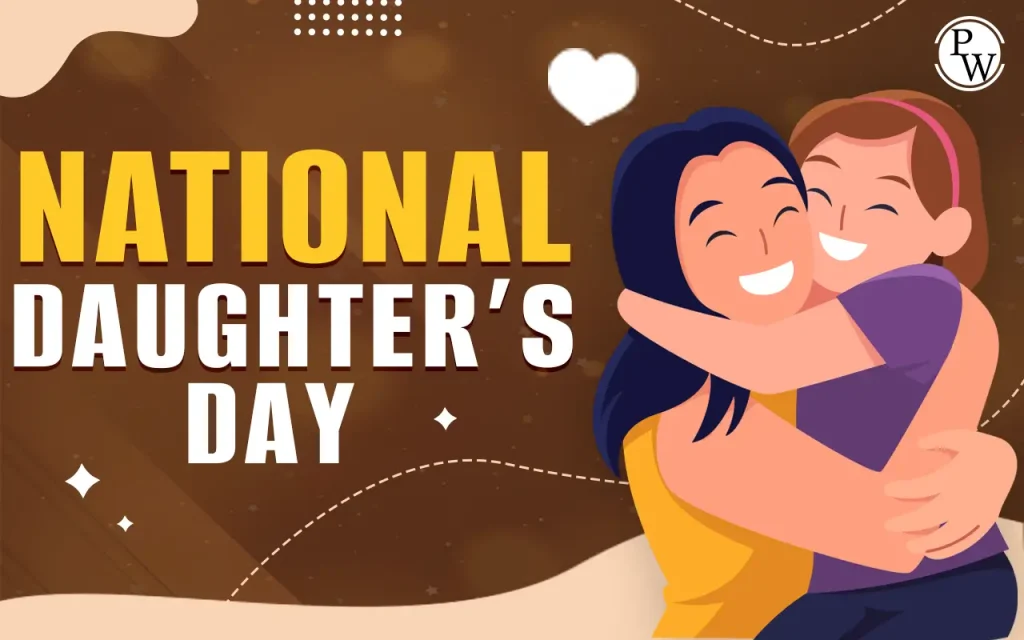 Origin of National Daughters Day